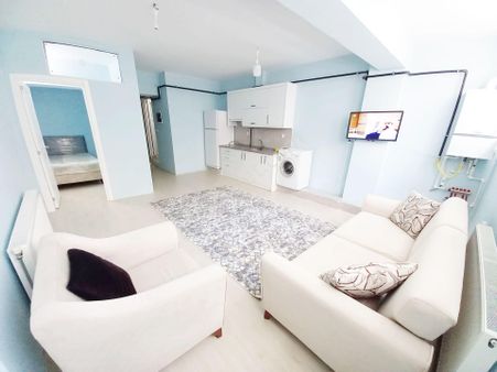 Kz Gruptan Üniversite Yakın 1+1 60 M2 Depozitosuz Kiralık Apart