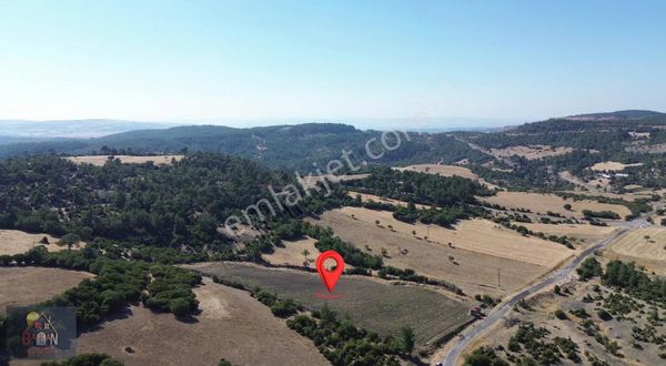 Resmi Olarak Çiftlik Ve Ev Yapımına Uygun 10.850 M2 Arazi