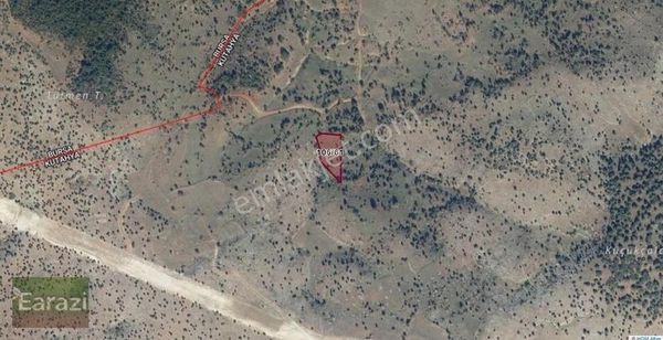 Köseler Yola Köy Yolu Üzerinde 2195m² Arazi