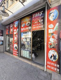 Acilde Satılık Toki Dükkanı