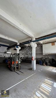 İkitelli Pik Dökümcüler Sanayii Sitesinde Kiralık Düzayak Dükan.