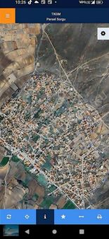 Hayrabolu Çerkezmusellim Köyü Satılık Arsa