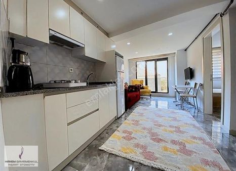 Hastane Karşısı Kiralık 1+1 Eşyalı Yönetimli Güvenilir Apart