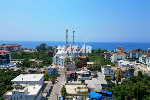 Alanya Kestel Merkez'de 302 M² Kiralık İmarlı Arsa