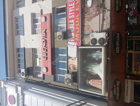 Royalest'ten Gaziler'de Cadde Üstü Geniş Ve Bakımlı İşyeri