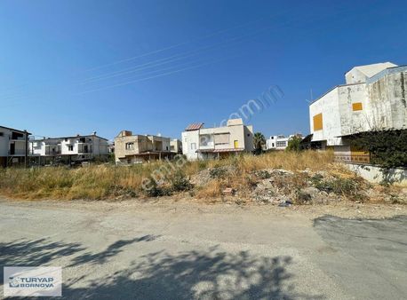 Kuşadası Güzelçamlı Köşe Parsel Satılık