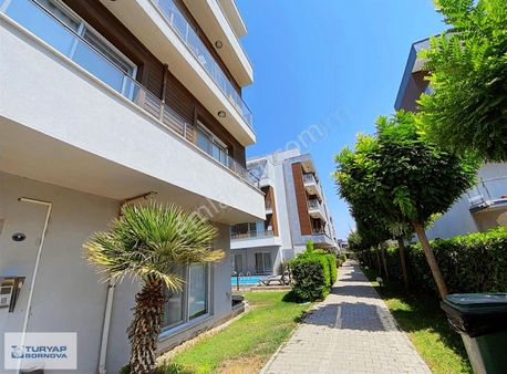 Studio City 1. Etap'ta Kiralık Bahçe Katı Geniş 1+1 Daire