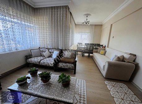 Enka'dan Tuğrul Cad. Satılık 4+1 Geniş Daire