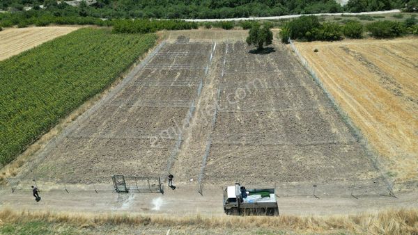 Etki Bursa Nilüfer Hobi Bahçesi