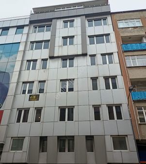 Trabzon Merkez De 2 Adet Ofis Kiracılı Merkezi Konumda Yatırımlık