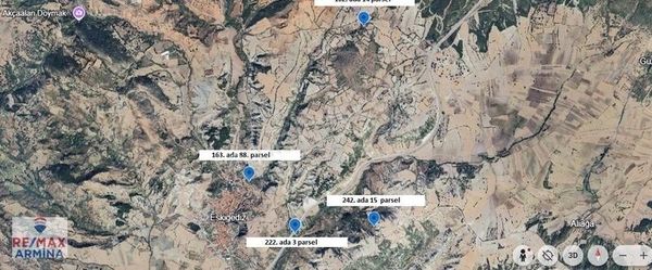 Eskigediz De Fırsat 4 Tarla Açıklamayı Okuyun !