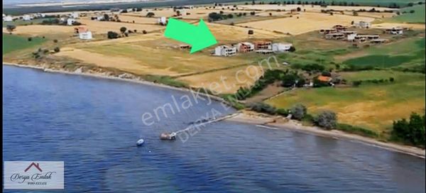 Derya'dan Plaja 50 Metre Müstakilgiriş Bahçeli Satılık 1+1daire