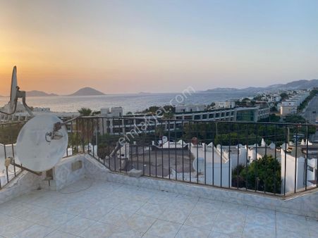 Turgutreis Yalıda Satılık Dubleks