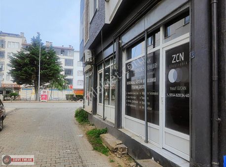 Zirve Emlâk'tan...karşıyaka'da ...iş Yeri