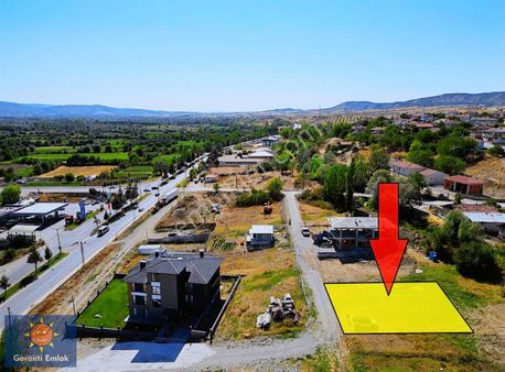 █garanti Emlak'tan » Taşköprüde » 3 Kat İmarlı » Manzaralı Arsa█