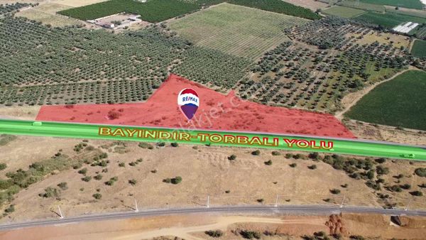 Remax Arma’dan Bayındır Havuzbaşı’ında Duble Yola Cepheli Satılıktarla