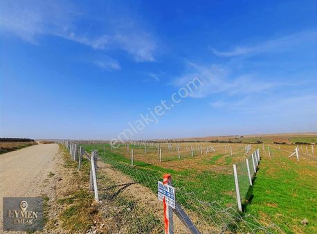 Telle Çevrili Yola Cehpe Satılık Hisseli Arsa