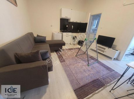 K.bakkalköy'de Oturuma Hazır Eşyalı 1+1