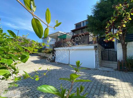 Polat Global'den Satılık Deniz Manzaralı Müstakil Ev