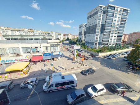 Murat Türkmen'den Etimesgut Topçu Mah. Satılık Full_yapılı Ön_cepheli Katta_3+1