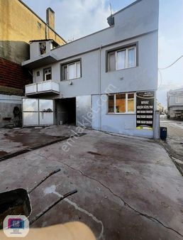 Bursa Altınovada Acil Satılık Cadde Üzeri Bina