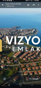 Cadde Üzeri Yüzde 80 Ticari Konut İmarlı Arsa 1000m