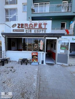 Prestij Gruptan Devren Satılık Çiğ Köfteci