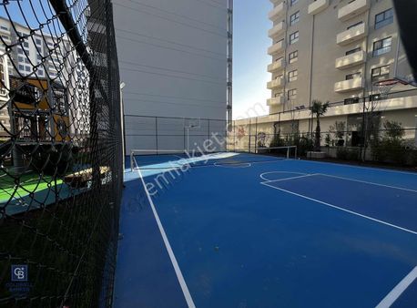 Park Yaşam Bornova Kiralık 1+1 Daire Havuz Cephe