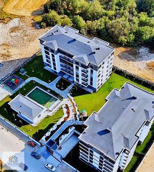 Çerkezköy Tepe Dumlu Alya Konutları