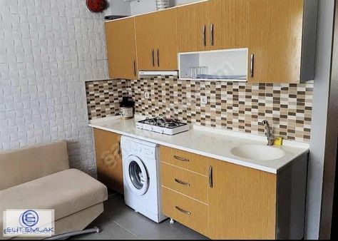 Zübeyde Hanım Caddesinde Eşyalı Klimalı Daire