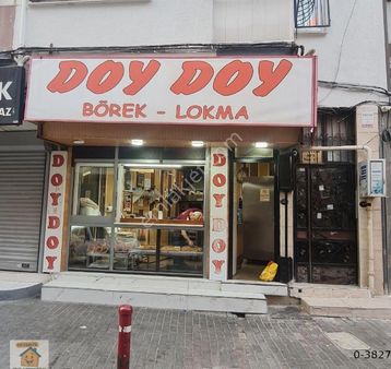 İzmir Konakta Devren Kiralık 35 Yıllık Börekçi Ve İmalatı