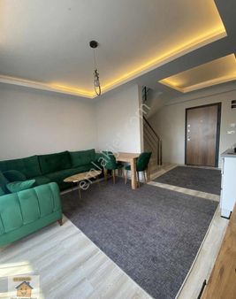 İzmir Buca Adatepe Mah.de 1+1 Dublex Eşyalı Satılık Daire