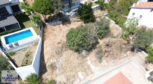 Turyap Foça'dan Denize Yakın Konumda Satılık Arsa