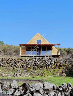 Ern Gayrimenkul'den Kireç'te Eşsiz Bungalov