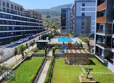 Lotus Garden'da 3+1 Arakat Havuz Ve Peyzaj Manzaralı 3+1 Daire