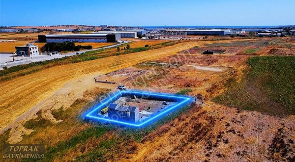 Çanta Sancaktepe 532m2 Satılık İmarlı İfrazlı Ekstralı Arsa