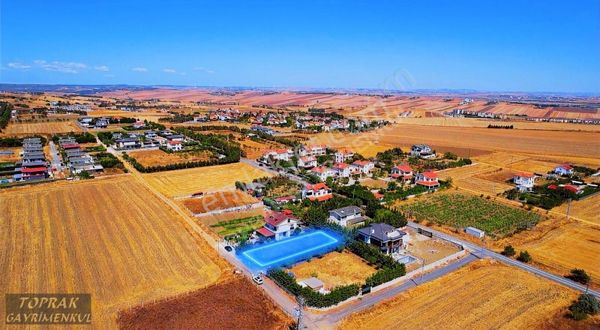 Çanta Balaban'da İmarlı İfrazlı 581m2 Satılık Arsa