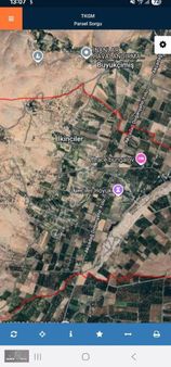 Akçadağ İkincilerde 5.100 M² Arsa + 2 Katlı Ev