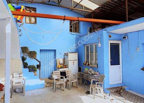 Salihli Poyrazdamları Mah Satılık Müstakil Ev