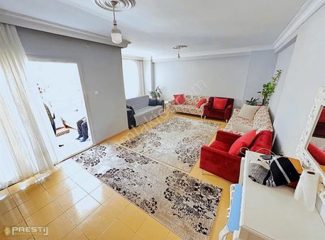 Prestij'den Yeni Mah'de Asansörlü Geniş Oturumlu 3+1 Daire