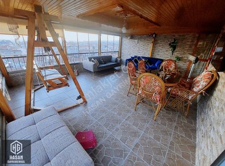 Güneşevler Merkezde Full Yapılı, Manzaralı 5+1 Dubleks Daire