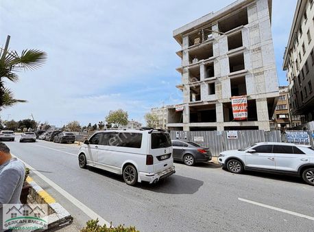Cadde Üstü İlk Kullanım 100 M2 İşyeri Mahmut Demir Den