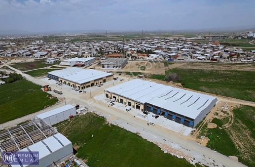 İkinci Küçük Sanayi Arkası Satılık İş Yeri