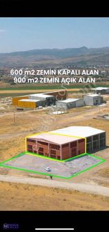 İkinci Küçük Sanayi Arkası Satılık Dükkan