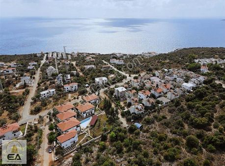 Antalya Demre Büyükkum Satılık 326 M2 Villa Arsası