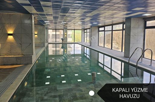 Satılık 2+1 Daire Konfor Ve Lüks Bir Arada!