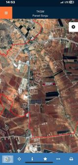 Oğuzeli Gürsu Da Konumu Muhteşem 1050 M2 Hisse