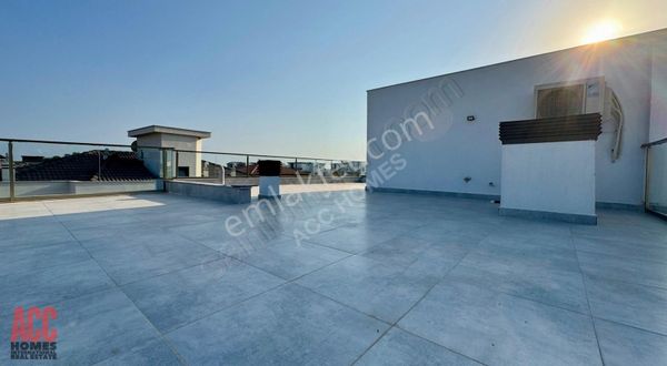 Acc Homes'tan Denize 500 Mt Lüks Müstakil Emsalsiz İskanlı Villa