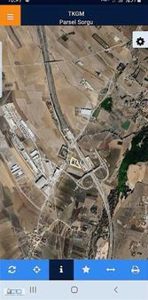 Kazan Saray Gimat Hall Yani 3700m2 Lojistlik Üssü Önü