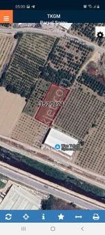 Samanlıda Satılık Tarla